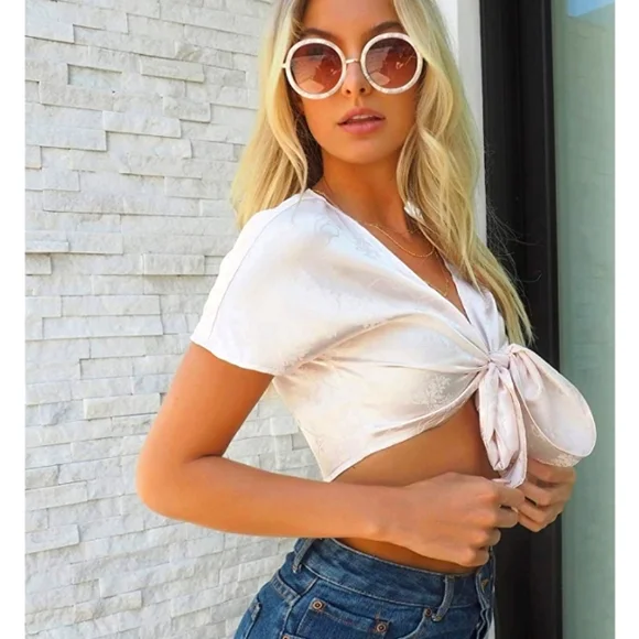 Crop top - Picture 3 of 6